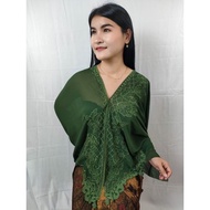 ANEKA KAIN KEBAYA BORDIR  KEBAYA BORDIR BALI