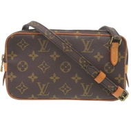 二手LOUIS VUITTONMarly Bandouliere Monogram M51828 肩背包 LV 1221