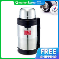 APOLLO | กระติกน้ำร้อน Apollo 3L ปริมาณมาก DY-131 สแตนเลส