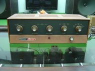 Heathkit AA-141A真空管前級,非McIntosh,Marantz,Fisher,Scott,Dynaco