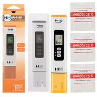 HM PH-80 เครื่องตรวจคุณภาพน้ำอุณหภูมิ เครื่องวัดค่า pH