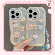 Exclusive Moecase For iphone Softcase 3D clear Case iphone XR X XS MAX 11 12 13 14 15 16 PRO MAX PLU