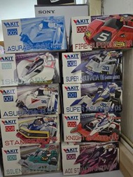 放2手運輸車連 全新Megahouse vakit cyber formula