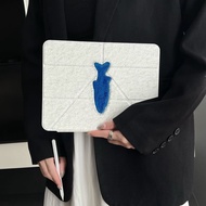 Apple iPad11 Generation Protective Case A16 Small Fish air7 Tablet 34cm Pro11MINI67 With Pen Slot 89