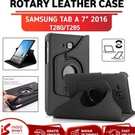 Bj Case Samsung Tab A 216 Samsung Tab A 7 216 T28 T285 Case Flip Cover Rotary
