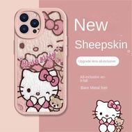 Hellokitty Phone Case Suitable for Apple 14Pro New iPhone14/13Promax