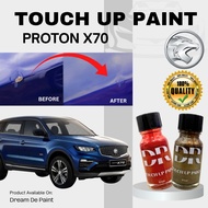 🔥READY STOCK  PROTON X70 REPAIR CAR PAINT TOUCH UP SCRATCHES 10ML