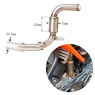 For KTM DUKE 390 DUKE 250 200 DUKE125  RC390 RC200 RC125 Escape Motorcycle Exhaust Pipe