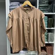 KATUN Ella Blouse cotton rayon japan