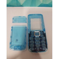 Casing Nokia 3110 Classic Housing Nokia 3110c RM237 RM-237 Front Back Transparent
