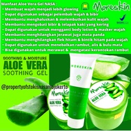 Aloe Vera Gel Aloe Vera Gel Aloevera Gel Aloe Vera Moreskin Nasa Original Bpom