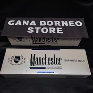 Rokok Rokok Import Manchester Sapphire Blue London Uk [ 1 Slop ] Best