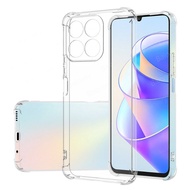 Casing For Honor X8B LLY-LX1 / Honor X8 5G VNE-N41 / Honor X6s / Honor X6 VNE-LX1 Anti-Drop Transparent Clear Phone Shell Soft TPU Silicone Full Protective Back Shockproof Cover