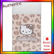 Hello Kitty [Eraser] Matomaru-kun Eraser Keshi-gomu / Gal Kitty Brown Sanrio