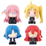 BANDAI Bocchi the Rock Volume 3 Mini Figure 4 set from Japan NEW