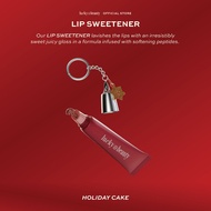 Lucky Beauty Lip Sweetener in Holiday Cake