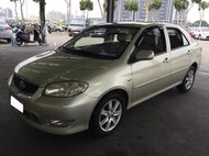 【只賣好車】2005 Toyota Vios，1.5cc，跑16萬1，便宜代步車，無待修 品質嚴選！！