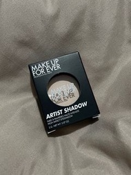 9.9成新💫 MAKE UP FOR EVER➰藝術大師高調玩色眼影 霧面  M530奶油白