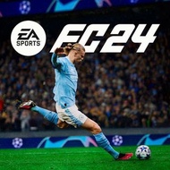 FC24 FIFA 24 EA Sports Digital Edition 數位版 PS4 & PS5