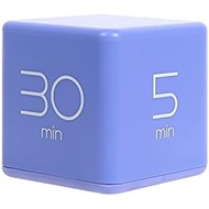 mooas Cube Timer (Mint), Flip Timer Productivity Timer, Time Management, Block Timer Kids Cube Timer