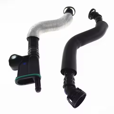 06H103226A 06J103221B 2.0T Oil Water Separator Exhaust Hose Pipe Set For VW Golf Passat B5 B6 Tiguan