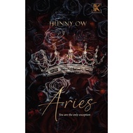 Idea Kreatif - Novel Aries by Hunny Ow (2025) | novel melayu