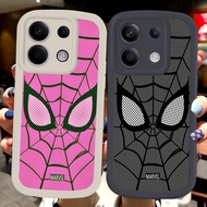 J-41 Spiderman Cover Case For Xiaomi POCO X6 C65 Redmi Note 13C A2 13 A1 Pro 5G