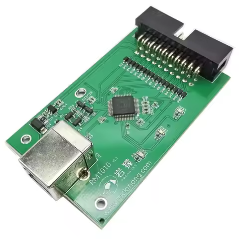 16 Channel USB GPIO Module 3.3V or 5V For Windows Linux Android C# Python Java LabView