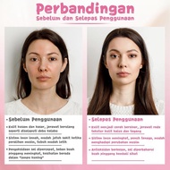 【4 pek】7Lume 9 in 1 White Tomato Powder Minuman Mix royal berry Kencang & Cerah Kulit acai berry pow