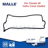 4E 5E Engine Rocker Valve Cover Gasket For Toyota STARLE-T GT-EP82 EL53 EE111 4EFE 5EFE Auto Parts C