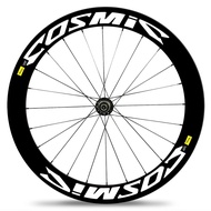 Mavic Cosmic Rims 16+, 20 inch Decal contains 8 SELI Stickers
