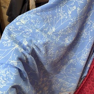 Premium crepe fabric - premium zara crepe fabric - premium patterned zara crepe fabric - patterned f