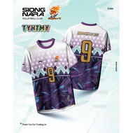 【Free Custom】T-shirt Unisex Volleyball Design Malaysia Baju VOLLEYBALL jersey custom name baju lelak