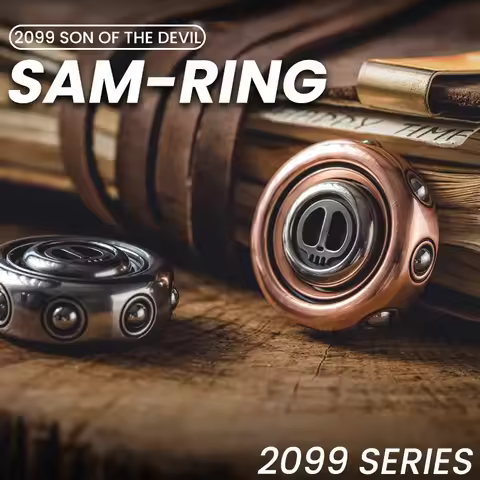 LAUTIE SAM Fidget Spinner, 2099 Series