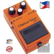 BOSS DS-1 DISTORTION PEDAL