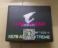 【量大有優惠】全新 全新技嘉X570 AORUS XTREME 主板