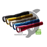 Bigblue AL250 Multi-Function LED Dive Light / Dive Torch