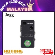 Hotone JOGG USB Audio Interface Guitar Pedal