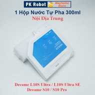 Nước Lau Sàn Cho Robot Dreame L10S Ultra / L10S Ultra SE S10 / S10 Pro Bình Nước Tự Pha Nội Địa Trun