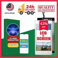 Compatible OP R9S, F1 Plus R9, R829, R7, R5, R1 LCD Touch Screen Digitizer Display Replacement