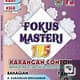 FOKUS MASTERI 115 KARANGAN CONTOH