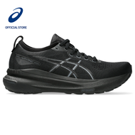 ASICS GEL-KAYANO 31 (D WIDE) WOMEN RUNNING SHOES IN BLACK/BLACK