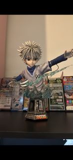 Hunter x Hunter 全職獵人 GK 基路亞