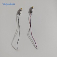 [Shamjina] 2Pcs Forward Reverse Motor Quadcopter Motor RC Drone Motor Replacement Repair Parts Brush