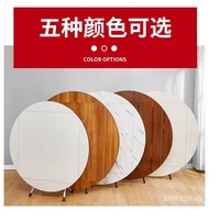 Folding Table Dining Table Household Foldable Simple round Table4People8Large round Table Small Apartment Square Dining Table
