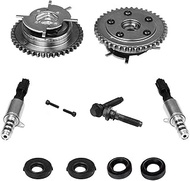 Variable Camshaft Timing Cam Phaser Kit for 2004-2010 for Ford F-150,2005-2010 for Ford F-250/F-350 
