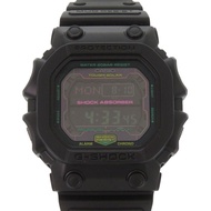 全新未使用 CasioG G-SHOCK GX-56MF-1JF 樹脂黑色太陽能數位手錶 黑色 1610 [二手]CASIO