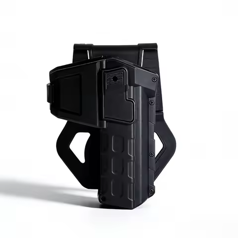 Tactical Pistol Holsters For Glock 19 SIG SAUER P320 X300 X400 Hunting Flashlight Concealed Carry Ai