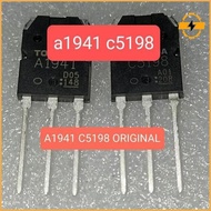 Transistor A1941 C5198 OriginalOriginal a 1941 C 5198 (1 Pair) Special Price