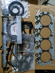 ปะเก็นชุดใหญ่ Isuzu 4JA1 TFR2.5 แท้ Japan 100%